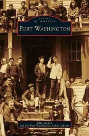 Port Washington de Elly Shodell