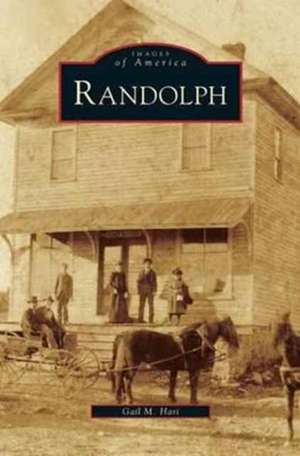 Randolph de Gail M. Hari