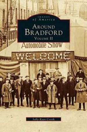 Around Bradford de Sally Ryan Costik