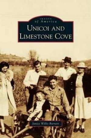 Unicoi and Limestone Cove de Janice Willis Barnett