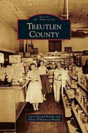 Treutlen County de Larry Ronald Braddy