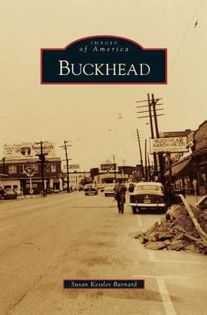 Buckhead de Susan Kessler Barnard