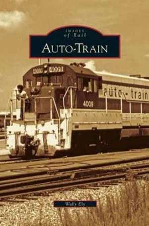 Auto-Train de Wally Ely