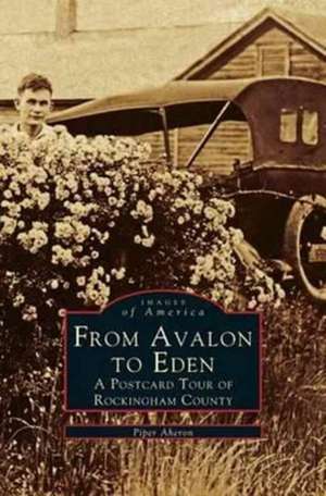 From Avalon to Eden de Piper Aheron