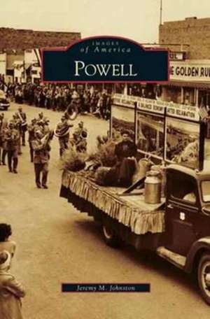 Powell de Jeremy M. Johnston