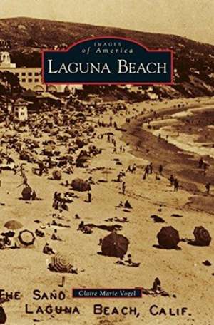 Laguna Beach de Claire Marie Vogel