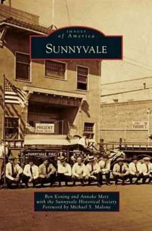 Sunnyvale de Ben Koning