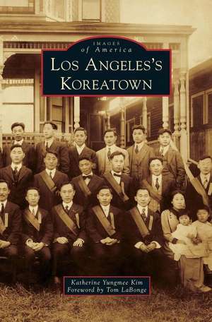 Los Angeles's Koreatown de Katherine Yungmee Kim