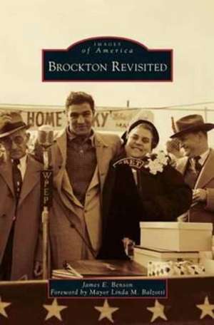 Brockton Revisited de James E. Benson