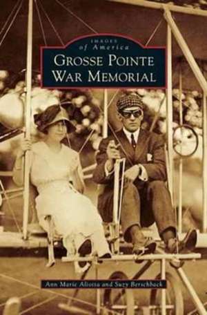 Grosse Pointe War Memorial de Ann Marie Aliotta