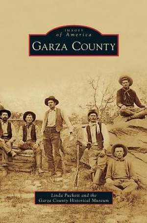 Garza County de Linda Puckett