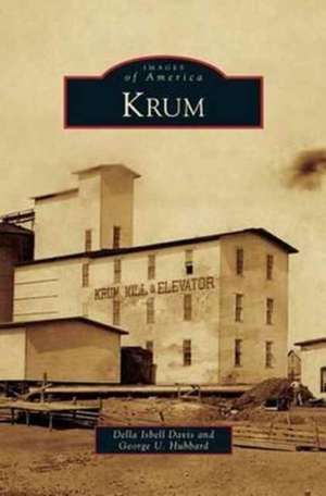 Krum de Della Isbell Davis