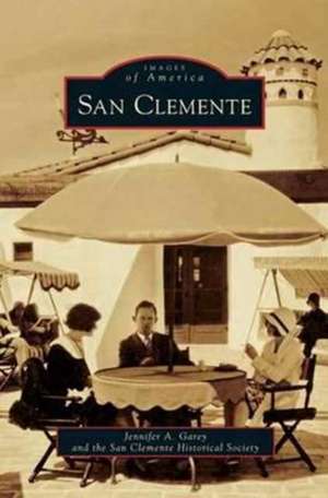 San Clemente de Jennifer A. Garey