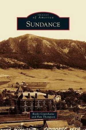Sundance de Rocky Courchaine