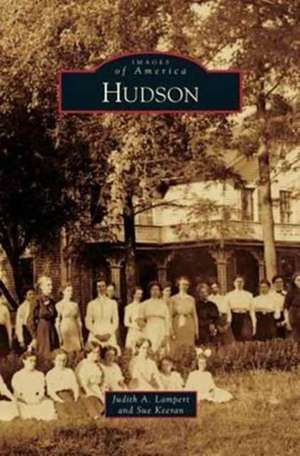 Hudson de Judith A. Lampert