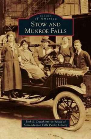 Stow and Munroe Falls de Beth E. Daugherty