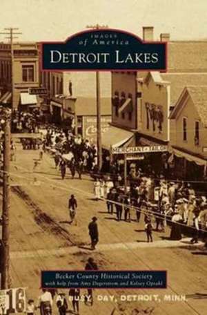 Detroit Lakes de Becker County Historical Society