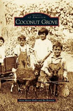 Coconut Grove de Parks, Arva Moore