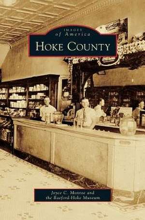 Hoke County de Joyce C. Monroe