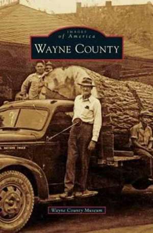 Wayne County de Wayne County Museum