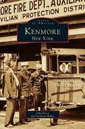 Kenmore de John Percy