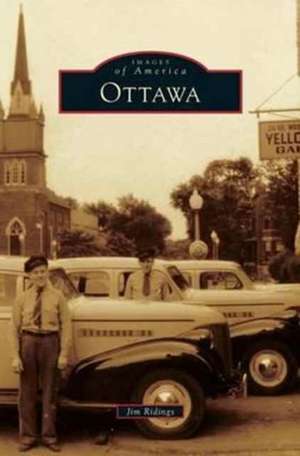 Ottawa de Jim Ridings