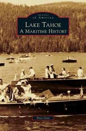 Lake Tahoe de Peter Goin