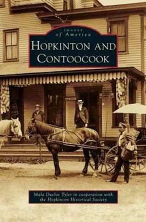 Hopkinton and Contoocook de Mala Duclos Tyler