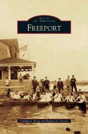 Freeport de Cynthia J. Krieg