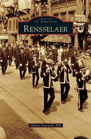 Rensselaer de Charles Semowich
