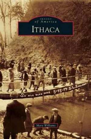 Ithaca de Mary Williams