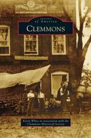 Clemmons de Kevin White