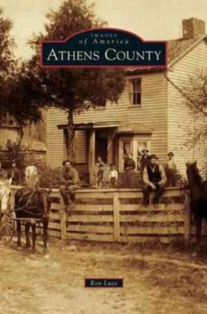 Athens County de Ron Luce