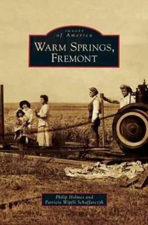 Warm Springs, Fremont de Philip Holmes