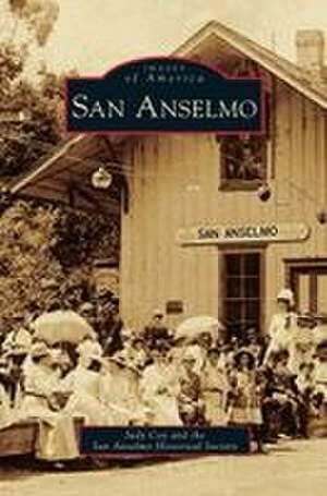 San Anselmo de Judy Coy