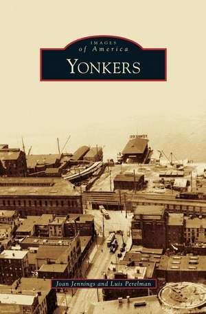 Yonkers de Joan Jennings