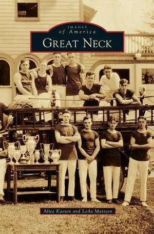 Great Neck de Alice Kasten