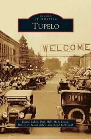 Tupelo de David Baker