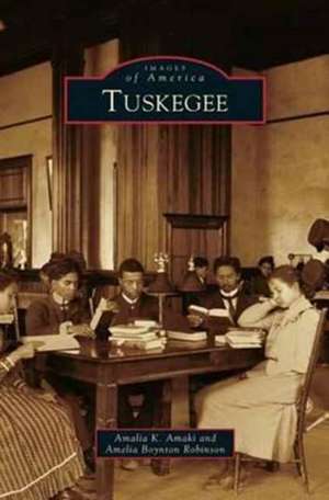 Tuskegee de Amalia K. Amaki