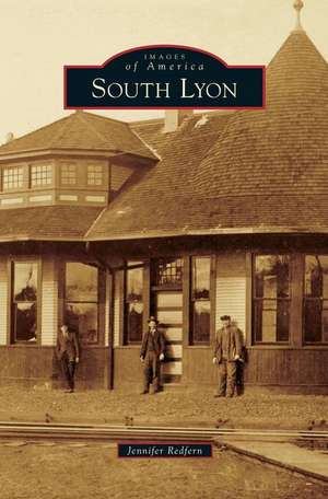 South Lyon de Jennifer Redfern