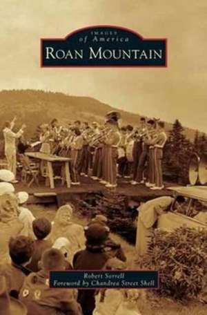 Roan Mountain de Robert Sorrell