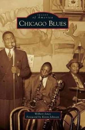 Chicago Blues de Wilbert Jones