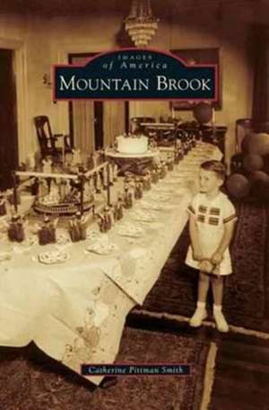 Mountain Brook de Catherine Pittman Smith
