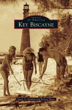 Key Biscayne de James a. Kushlan