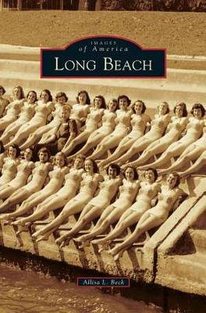Long Beach de Allisa L. Beck