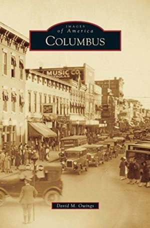 Columbus de David M. Owings