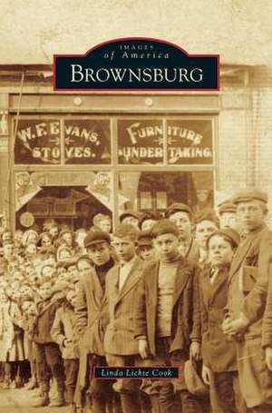 Brownsburg de Linda Lichte Cook