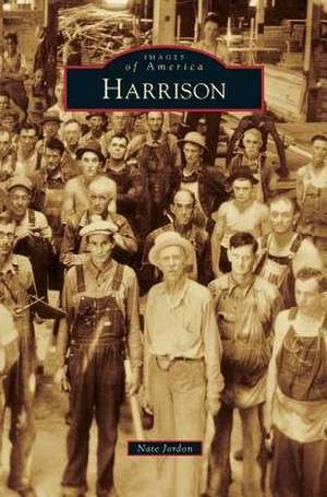 Harrison de Nate Jordon