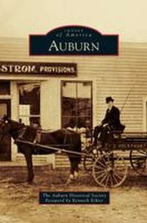 Auburn de The Auburn Historical Society