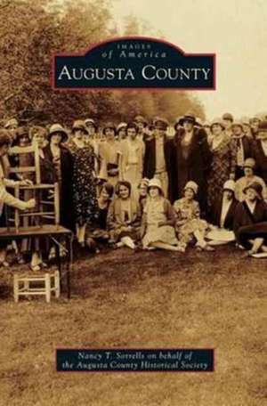 Augusta County de Nancy T. Sorrells